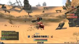 Blade and Soul Online Open World PvP Revenge
