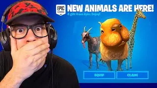 *NEW UPDATE* to the BEST Map in Fortnite!