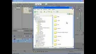 Sony Vegas Урок 13.Сохранение файлов проекта в одно место