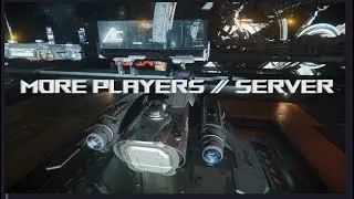 How can CIG RAISE the Player Count in Star Citizen 3.23