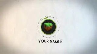 FREE 2D Minecraft Intro Template (Sony Vegas)