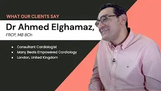 LiveseySolar Testimonial | Ahmed Elghamaz | Many Beats Empowered Cardiology