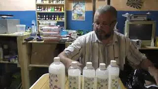 Супер мягкий силикон для литья приманок