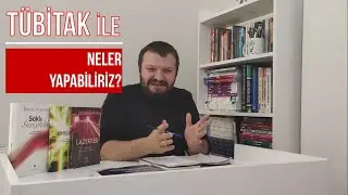 TÜBİTAK İle Neler Yapabiliriz? Öğretmenler İçin TÜBİTAK Projeleri, TÜBİTAK Destekleri ve Yarışmalar