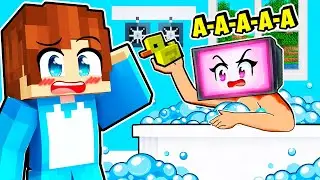Я ОТОМСТИЛ ТВ ВУМЕН В МАЙНКРАФТ! КРАСЯ ТРОЛЛИНГ ОДЕЖДА ЛОВУШКИ TV WOMAN MINECRAFT