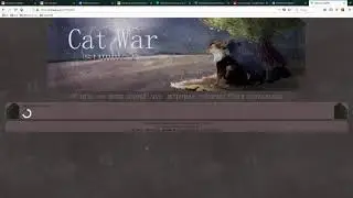 СОБАКЕН В КПВ / CatWar