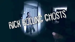 [PHASMO] Rick Rolling Ghosts - LVL 200+
