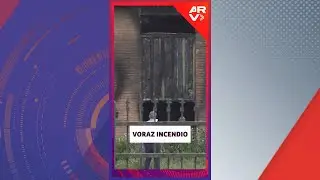 Madre salvadoreña pierde a sus tres hijas en un incendio | ARV