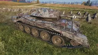 World of Tanks Crusader