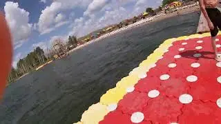 GoPro hero 7 white тест под водой!
