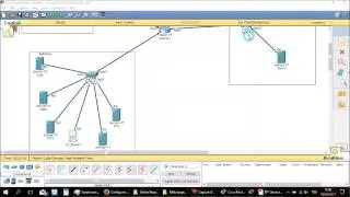 Configuration of services 