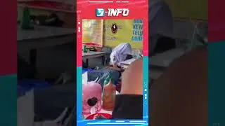 Dua Pelajar Asik Berbuat Mesum Di Warung Makan