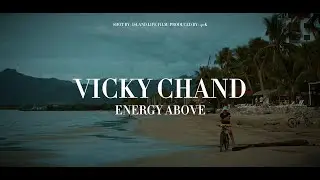 Vicky Chand - Energy Above (Official Music Video) Shot In The Fiji Islands 🔥