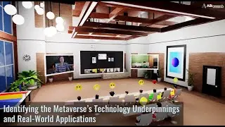 Identifying the Metaverse's Technology Underpinnings and Real-World Applications