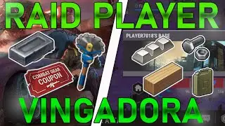 LDOE - Raid Vingadora ´s Base - Last Day on Earth: Survival