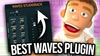 Waves StudioRack v11 Tutorial (BEST PLUGIN EVER?!)