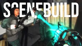 Scenebuild - Gmod Realism tutorial