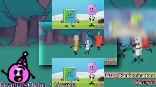 (YTPMV) BFDIA 1 Re Aminated By 95 People! (Fan Made) Scan