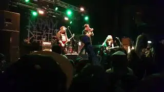 Napalm Death - Electric Brixton - 23-Feb-2020