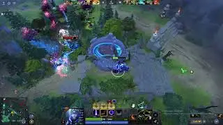 Luna + Bristleback 7300 mmr