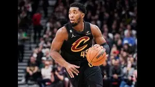 Donovan Mitchell Agrees to a Contract Extension With the Cavaliers - Sports4CLE, 7/2/24