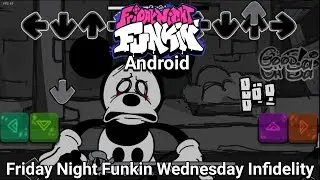 FNF vs Mickey Mouse.Avi Wednesday Infidelity Android