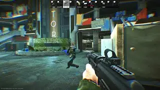 Escape From Tarkov Arena - Equator Teamfight