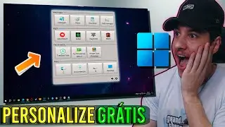 Aplicativo para ORGANIZAR ÁREA DE TRABALHO no Windows - VEJA AGORA