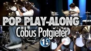 Cobus - Pop Drum Play-Along