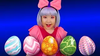 Surprise Eggs Kids Songs & MORE | Kids Funny Songs