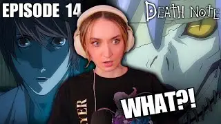 FRIEND | Death Note Episode 14 | REACTION & DISCUSSION