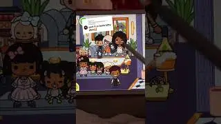 THE PROPOSAL 💍❤️ || *WITH VOICE* || Toca Boca TikTok Roleplay