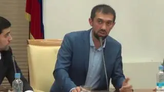 Руслан КУрбанов. Борьба с кланами в Дагестане