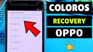 Oppo a3s Coloros Recovery Problem | ColorOS Recovery Oppo