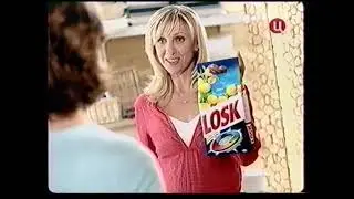 Losk. Лоск есть - пятен нет. 2007. Реклама [ru]