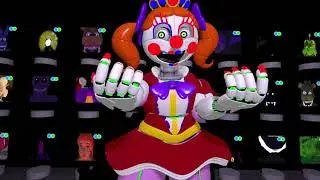 Creepy avatars and great reaction  SCORPIOROSE'S AND MOTHMANS AVATAR WORLD.  Jerry and Jades avatars