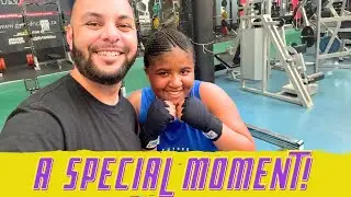 Future Champs! Empowering youth through boxing!