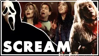 SCREAM (2022) DITCHING IT'S META ASPECT & GOING DARK?