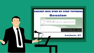 ASP.NET MVC STEP BY STEP TUTORIAL - Session