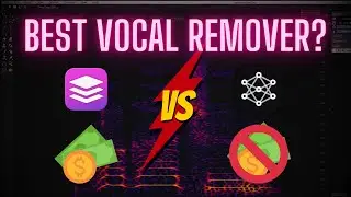 SpectraLayers 11 vs Ultimate Vocal Remover: Paid vs Free!