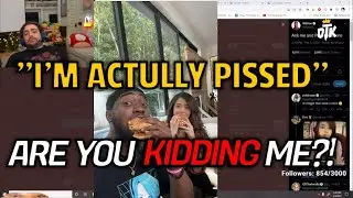 Mizkif reacts to Pokimane and Jidion‘s Picture together