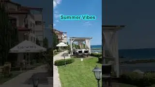 Bulgaria Summer Holiday Sveti Vlas 