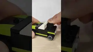 lego rally car 