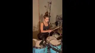 Yes... I'm also a drummer 😂