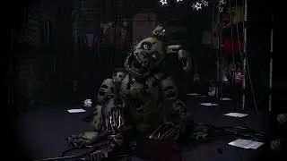 Springlocks in action during a Springlock failure SFM Animation