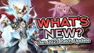 THOR IS BACK! PLUS NEW DARK FINALE DUNGEON, EQUIP MEMORIES and MORE! ~ Ragnarok M: Eternal Love