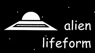 alien lifeform