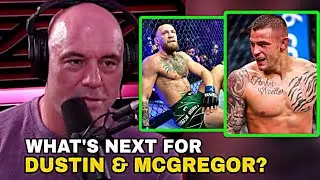 Joe Rogan on the 'Most Underrated UFC fighter, Dustin Poirier' who destroyed Conor Mcgregor