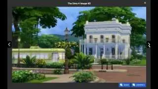 The Sims 4 Info and Pictures