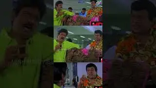 Goundamani Senthil Comedy Bytes | Yes madam #comedy #Shortsfeed #Shorts  #movie